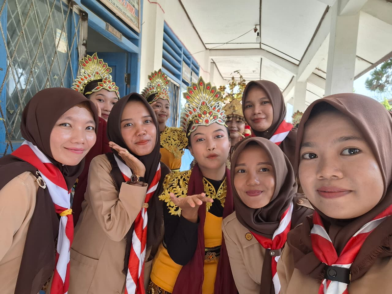 Kenangan Berfoto